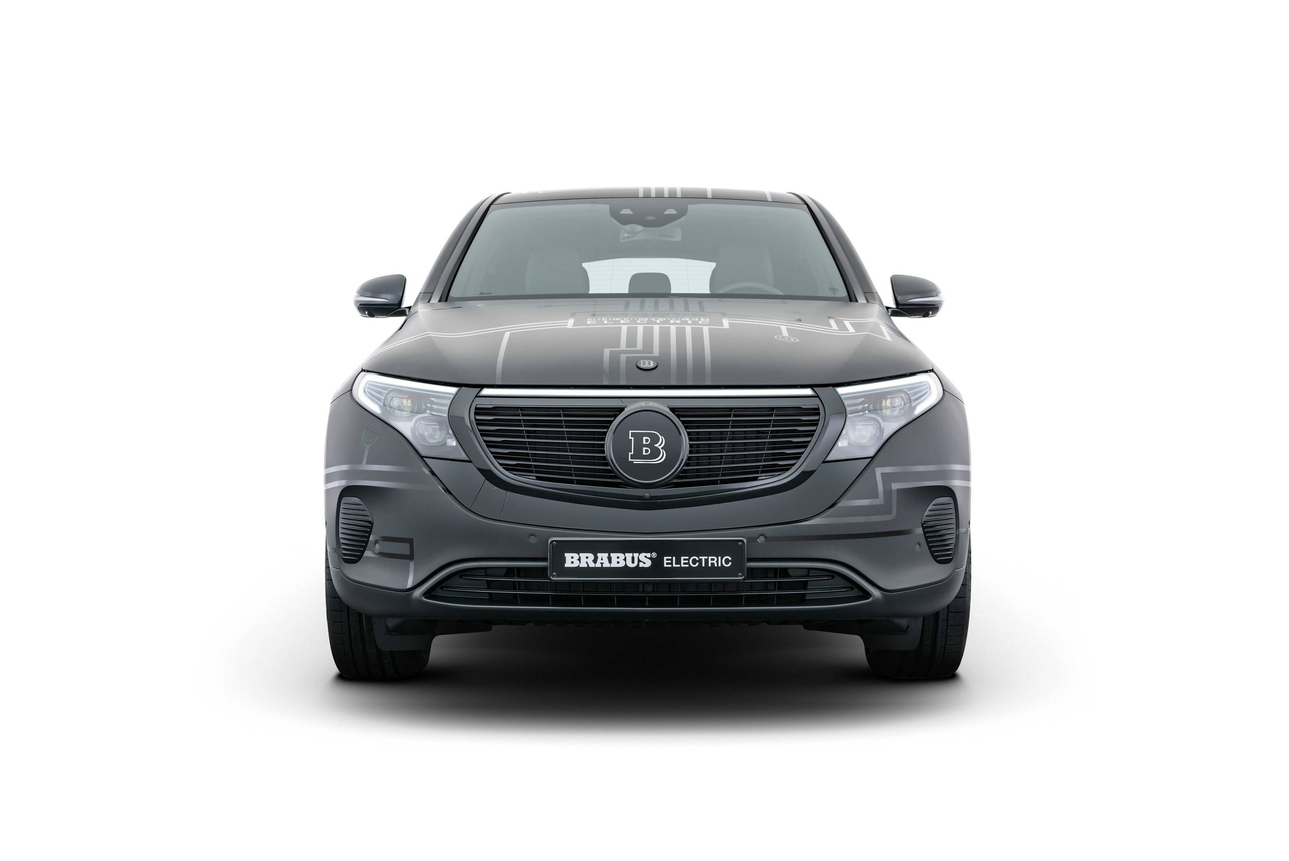 BRABUS Electric based on EQC 400 (29)