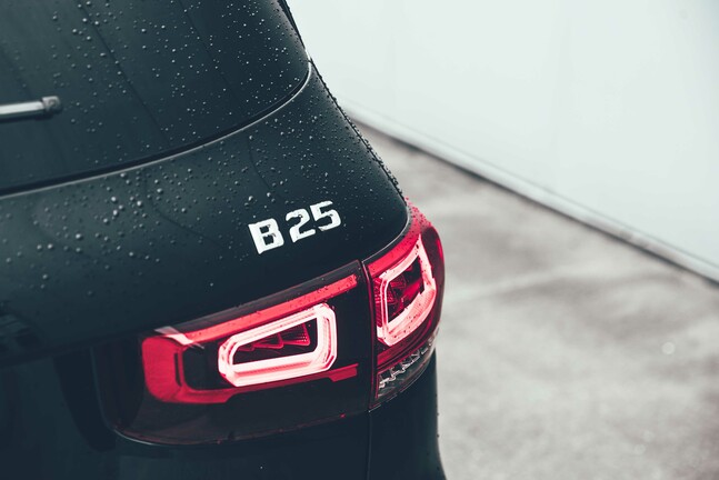 BRABUS B25 based on GLB 250 outdoor (13)