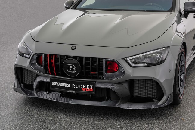 BRABUS Rocket 900 grey-9