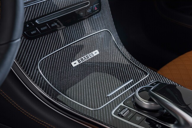 BRABUS 600 based on GLC 63 (15)