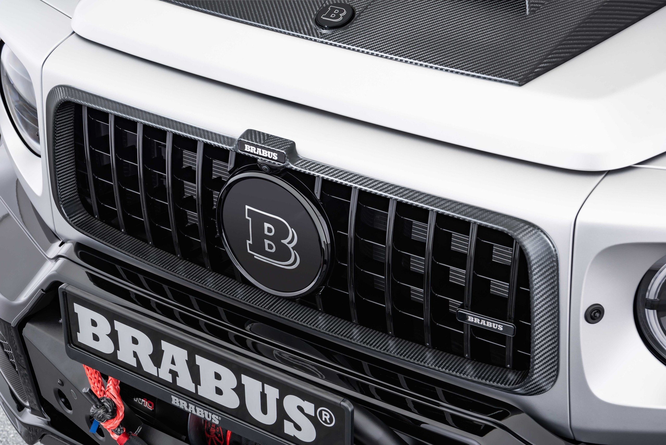 Brabus 800 Adventure Xlp News Media Portal