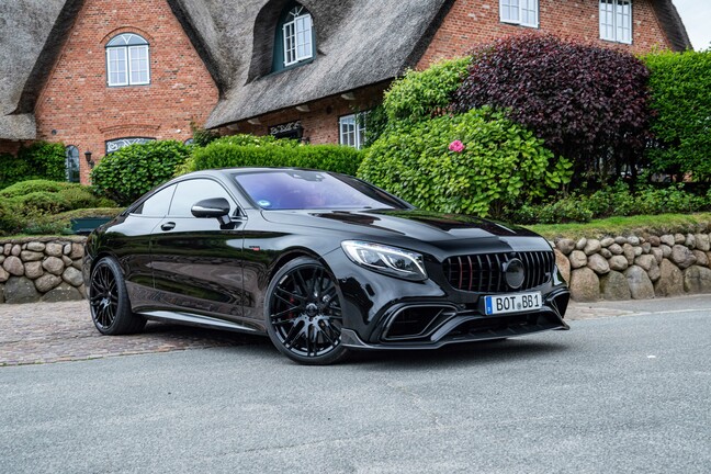 BRABUS 800 Sylt based on S63 Coupé (32)