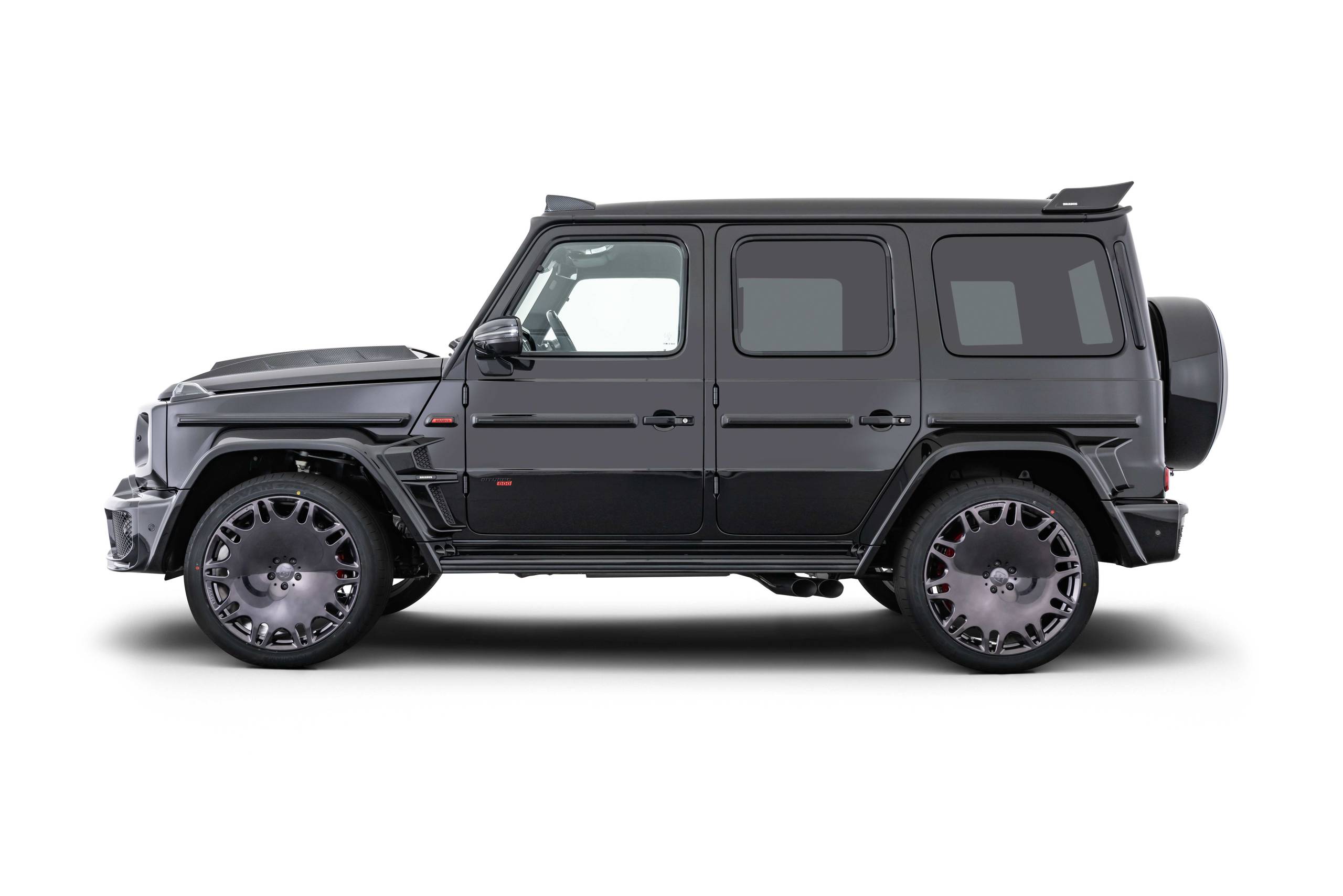 BRABUS 800 WIDESTAR based on G63 (36)