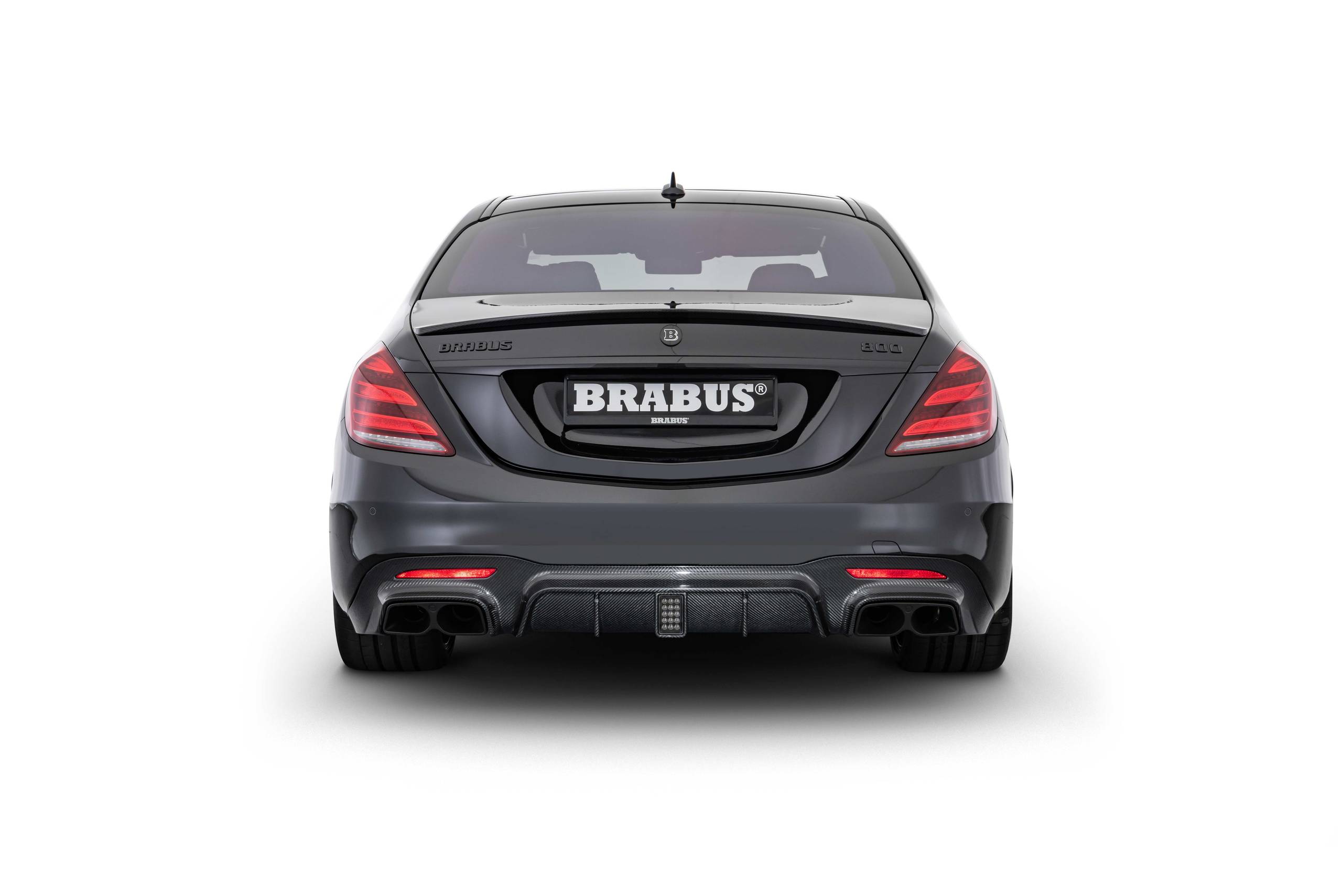 BRABUS 800 based on S63 (49)