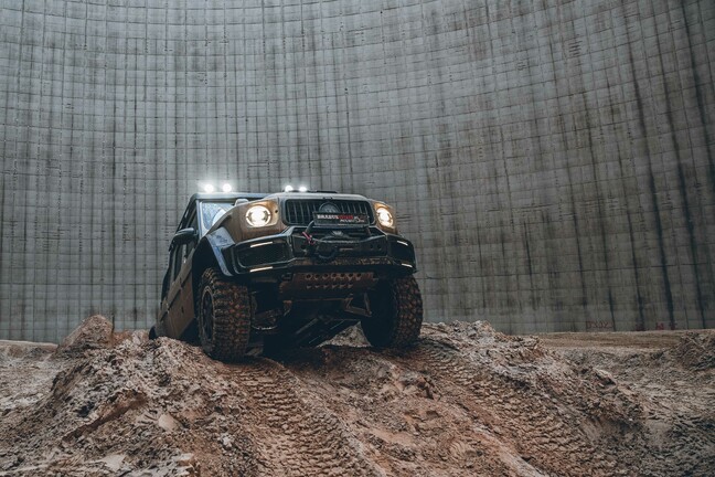 BRABUS 800 XLP Offroad (15)