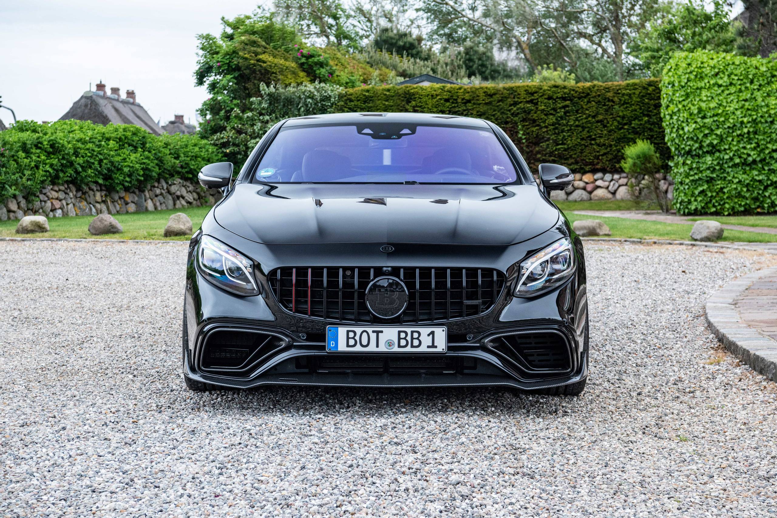 BRABUS 800 Sylt based on S63 Coupé (45)