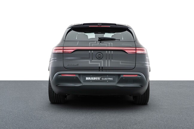 BRABUS Electric based on EQC 400 (38)