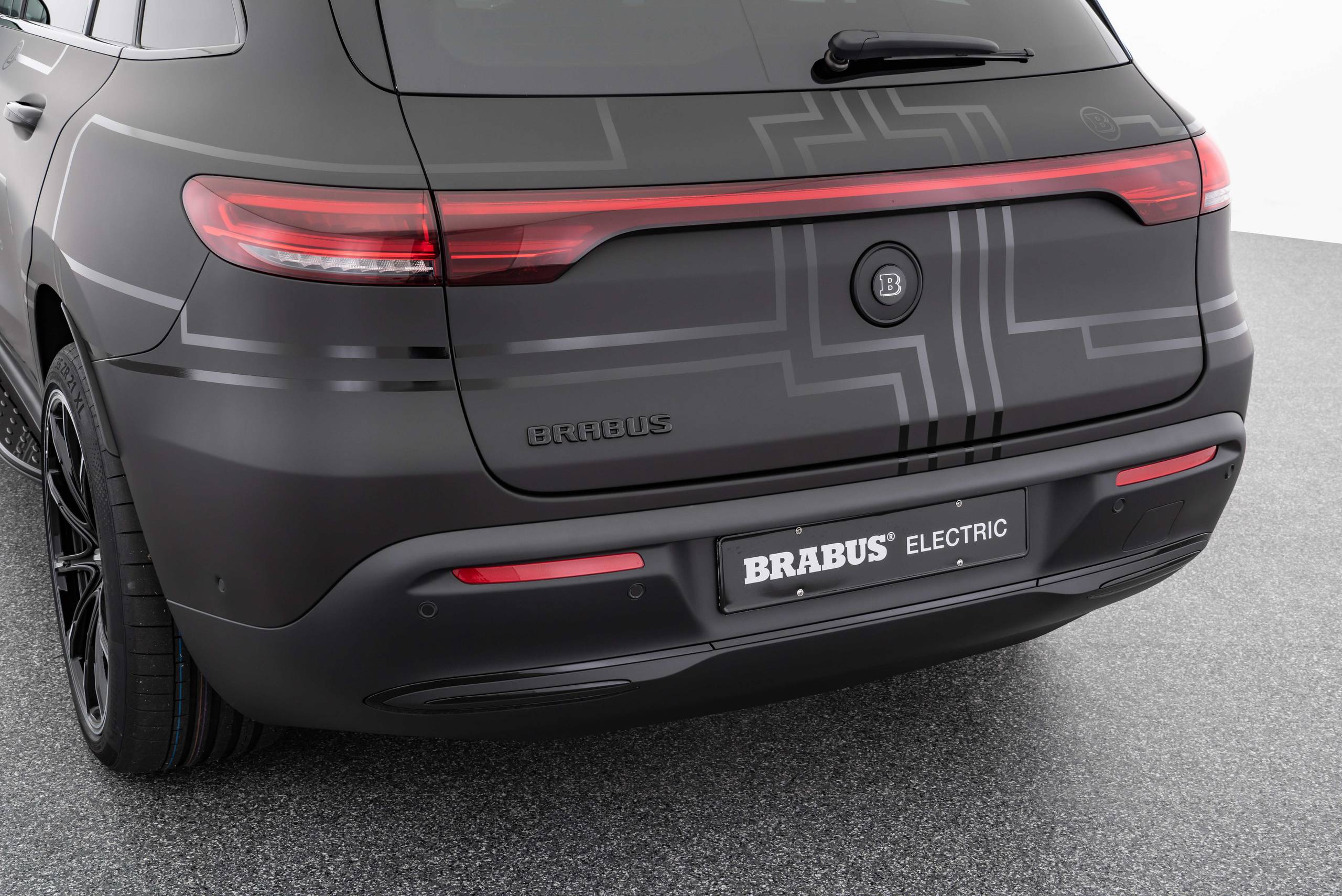 BRABUS Electric based on EQC 400 (13)