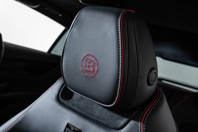 BRABUS 800 based on GT63S (21)