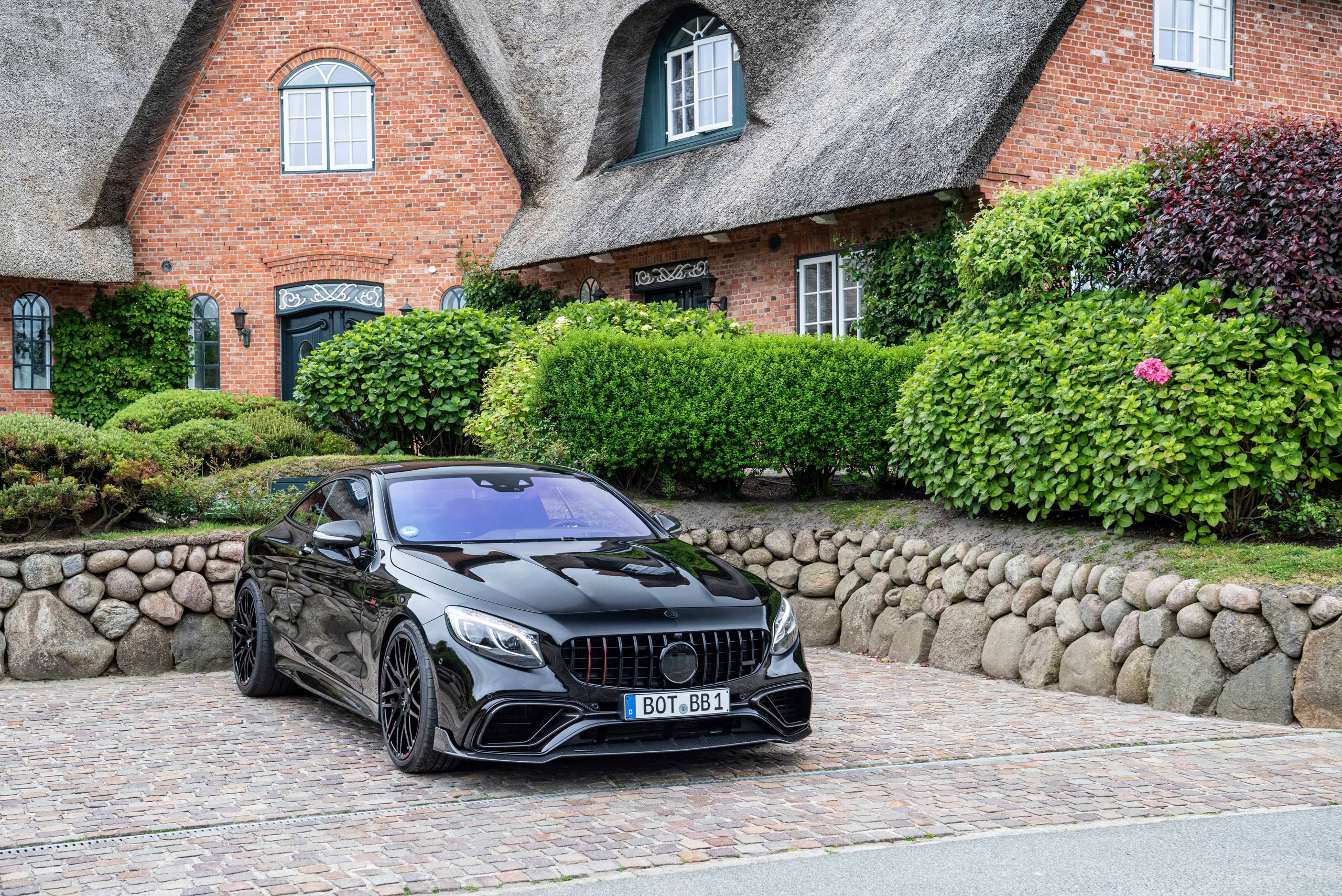 BRABUS 800 Sylt based on S63 Coupé (28)