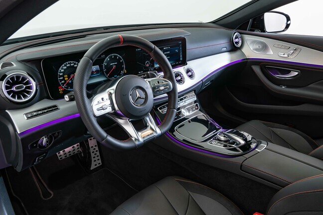 BRABUS 500 based on AMG CLS 53 (17)
