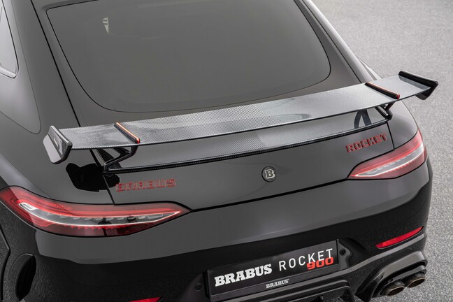 BRABUS ROCKET 900 black (15)