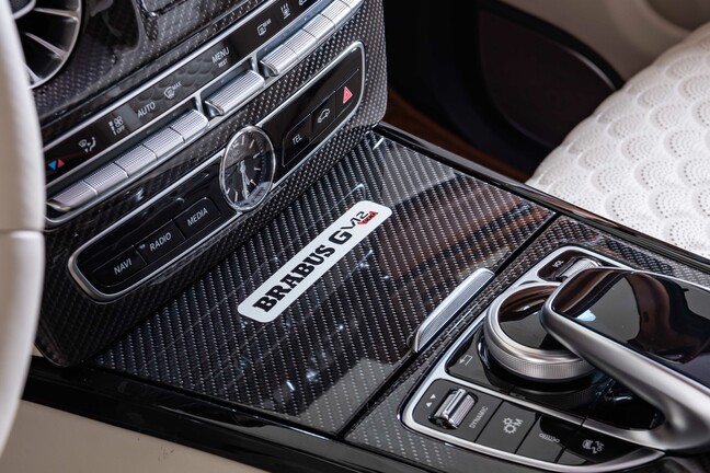 BRABUS GV12 900 based on G63 (43)
