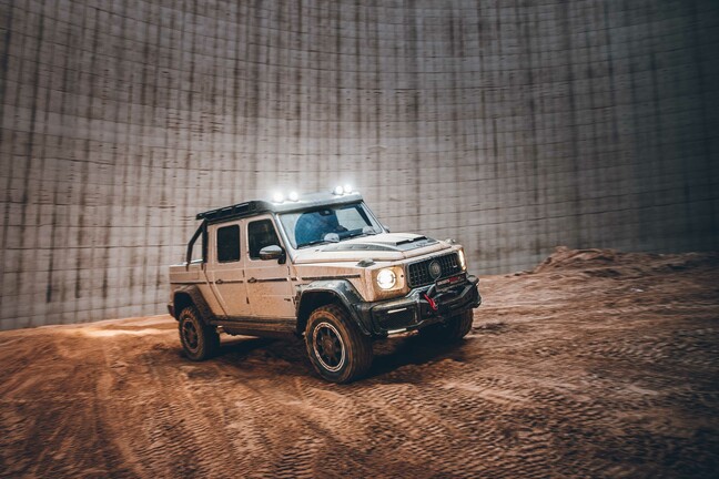 BRABUS 800 XLP Offroad (8)