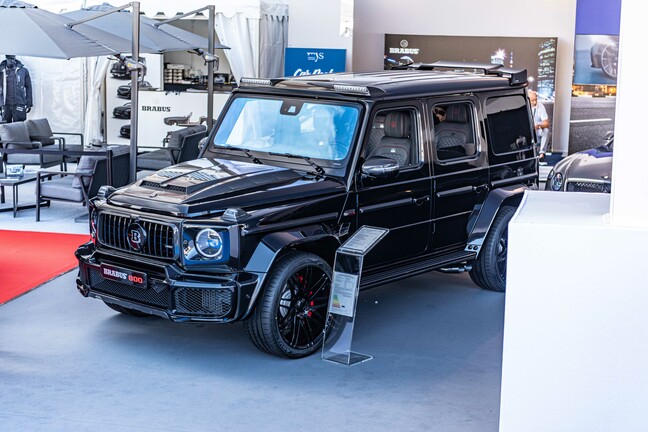 BRABUS @ MYS 2019 (20)