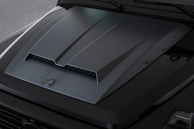 BRABUS 550 Adventure based on G 500 (6)