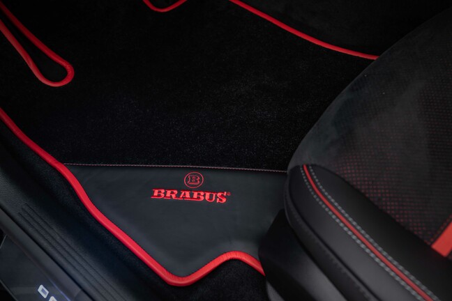 BRABUS 800 based on GT63S (15)