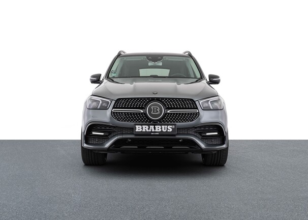 BRABUS D35E - based on GLE 350de (12)