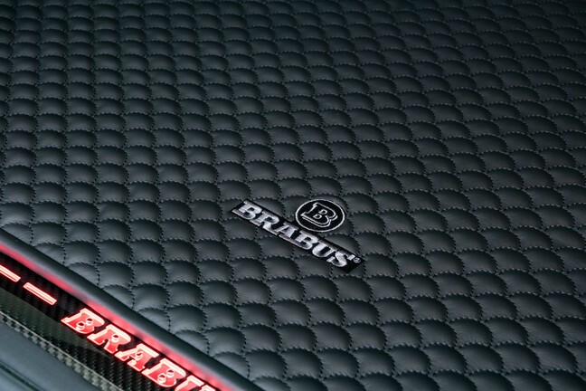 BRABUS 800 WIDESTAR based on G63 (23)