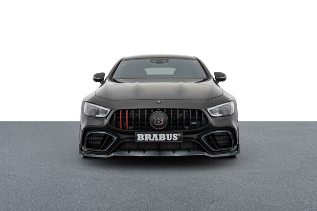 BRABUS 800 based on GT63S (32)