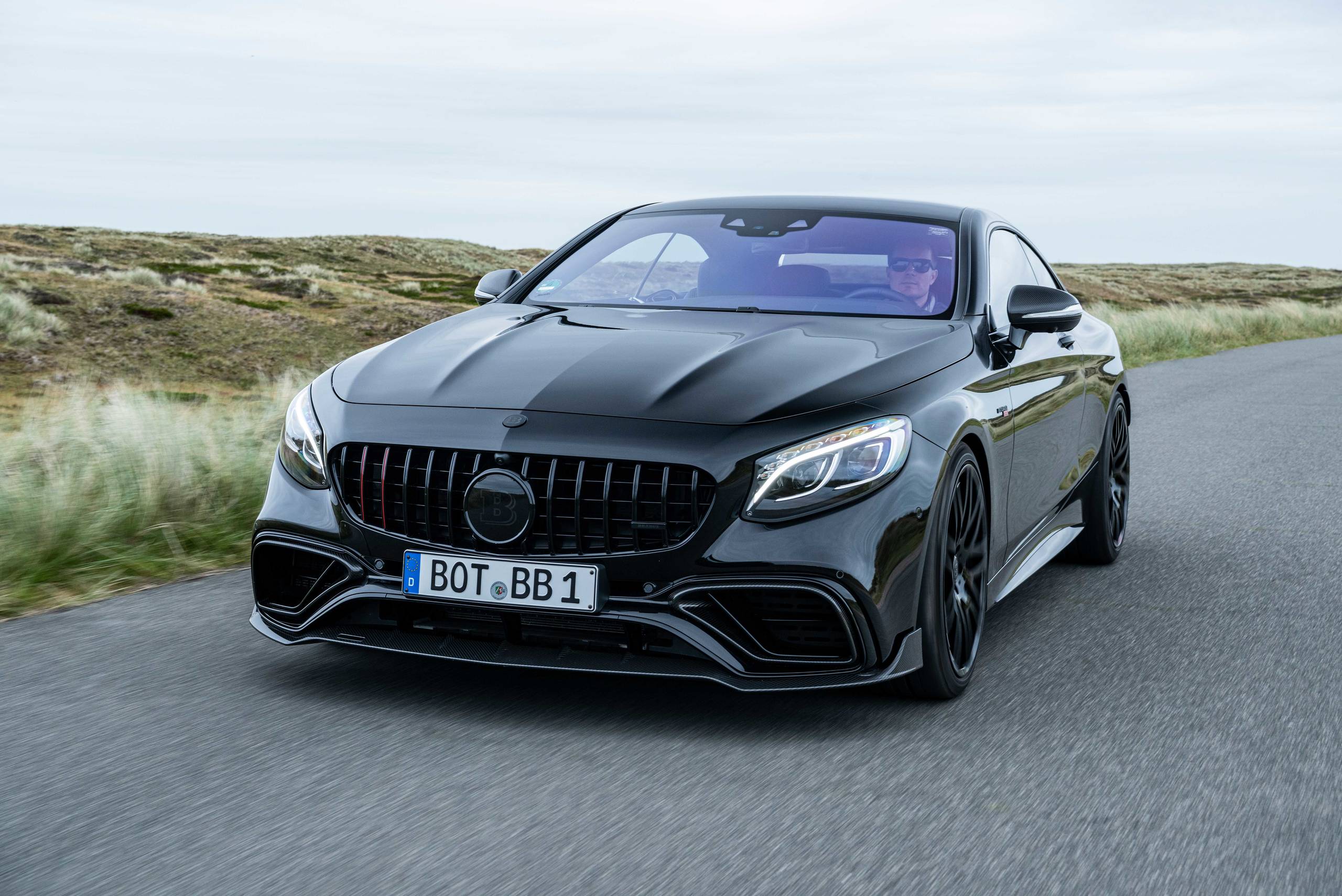 BRABUS 800 Sylt based on S63 Coupé (17)