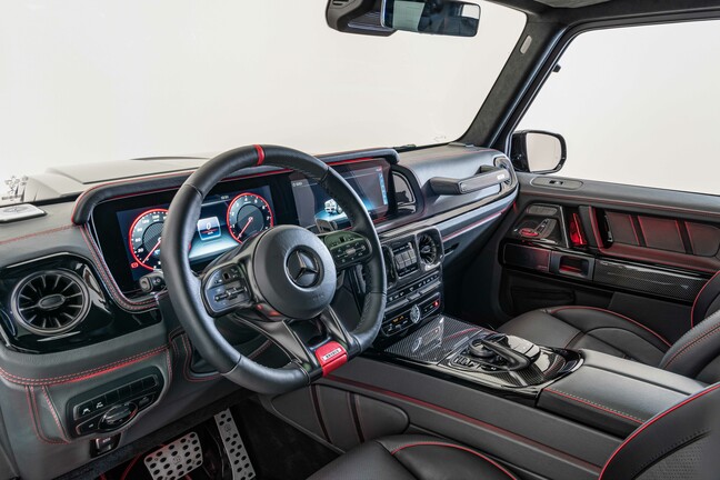 BRABUS 800 Black Ops (10)