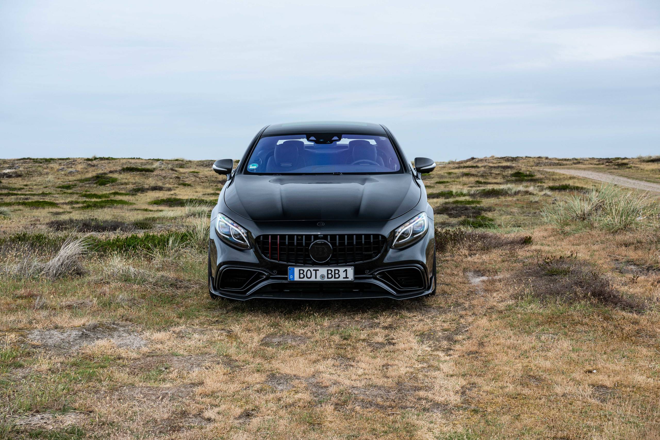 BRABUS 800 Sylt based on S63 Coupé (6)