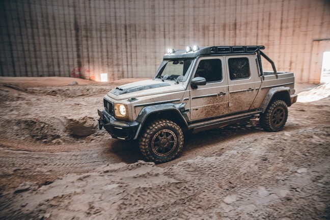 BRABUS 800 XLP Offroad (13)