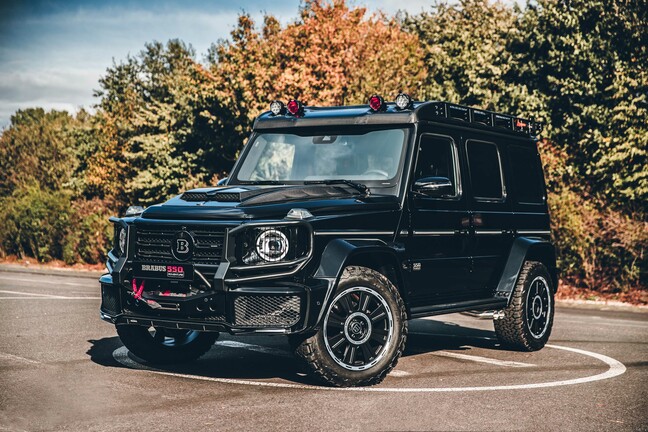 BRABUS 550 Adventure Outdoor (1)