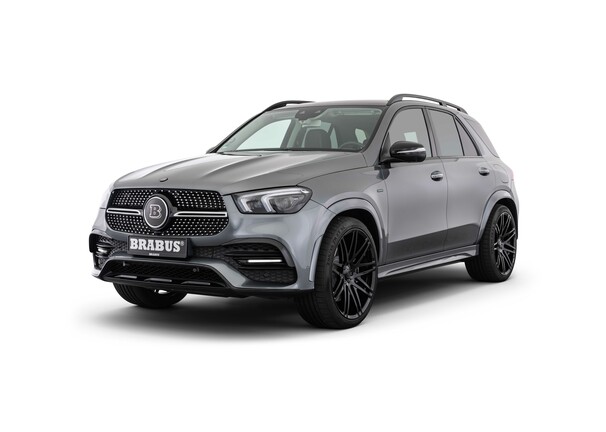 BRABUS D35E - based on GLE 350de (15)