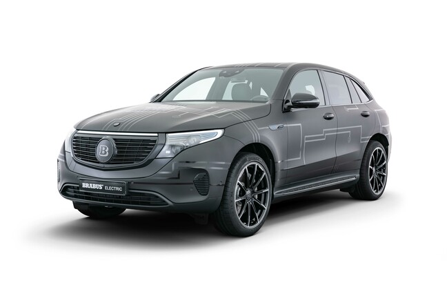 BRABUS Electric based on EQC 400 (31)