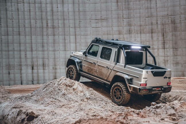 BRABUS 800 XLP Offroad (11)