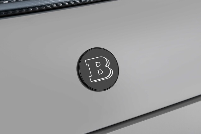 BRABUS Rocket 900 grey-18