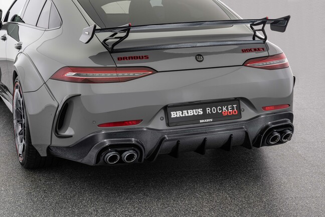 BRABUS Rocket 900 grey-16