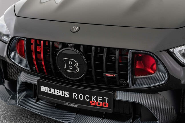 BRABUS ROCKET 900 black (5)
