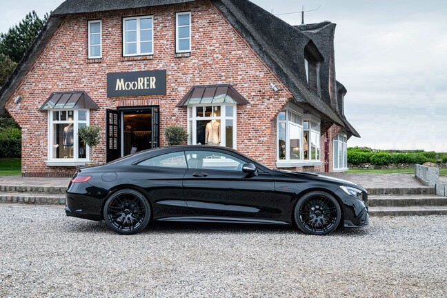 BRABUS 800 Sylt based on S63 Coupé (42)
