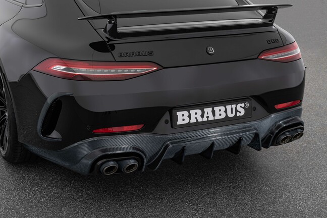 BRABUS 800 based on GT63S (5)