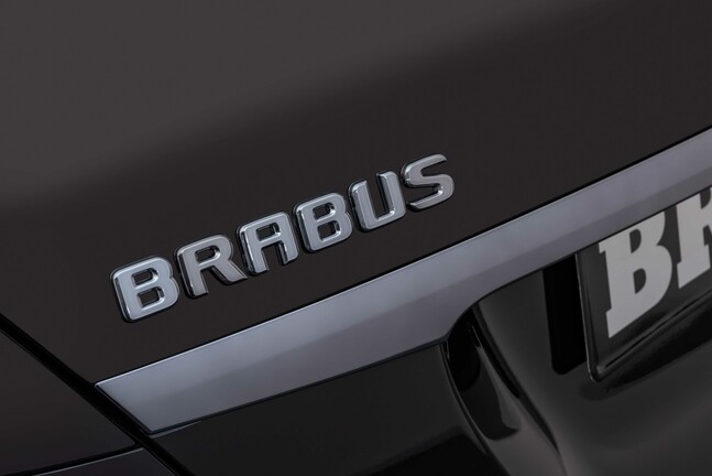 BRABUS 900 based on Maybach S650L (27)