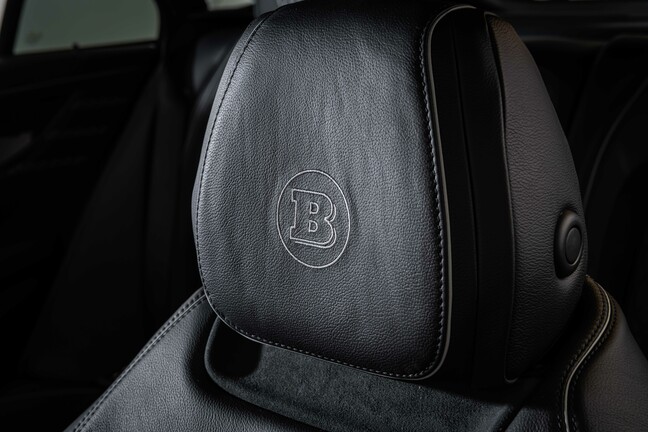 BRABUS Rocket 900 grey-42