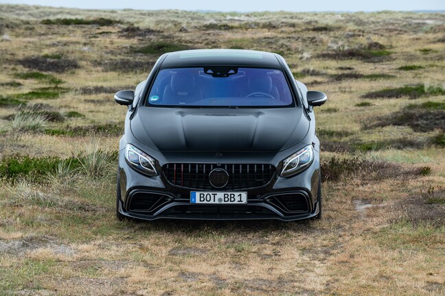 BRABUS 800 Sylt based on S63 Coupé (12)