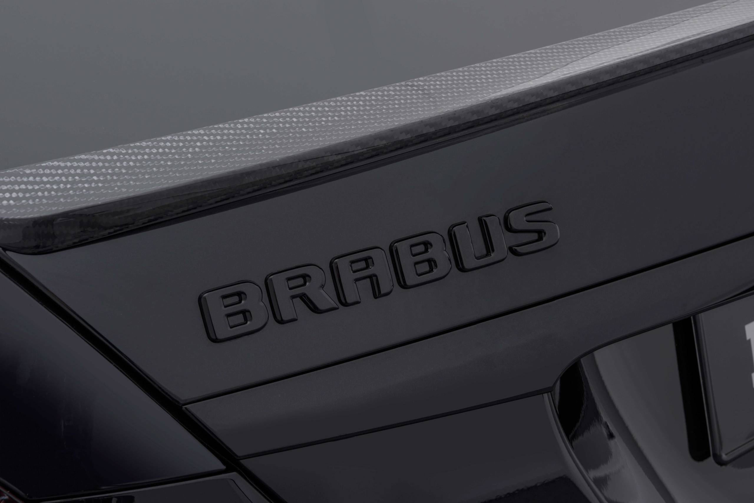 BRABUS 800 based on S63 (2)