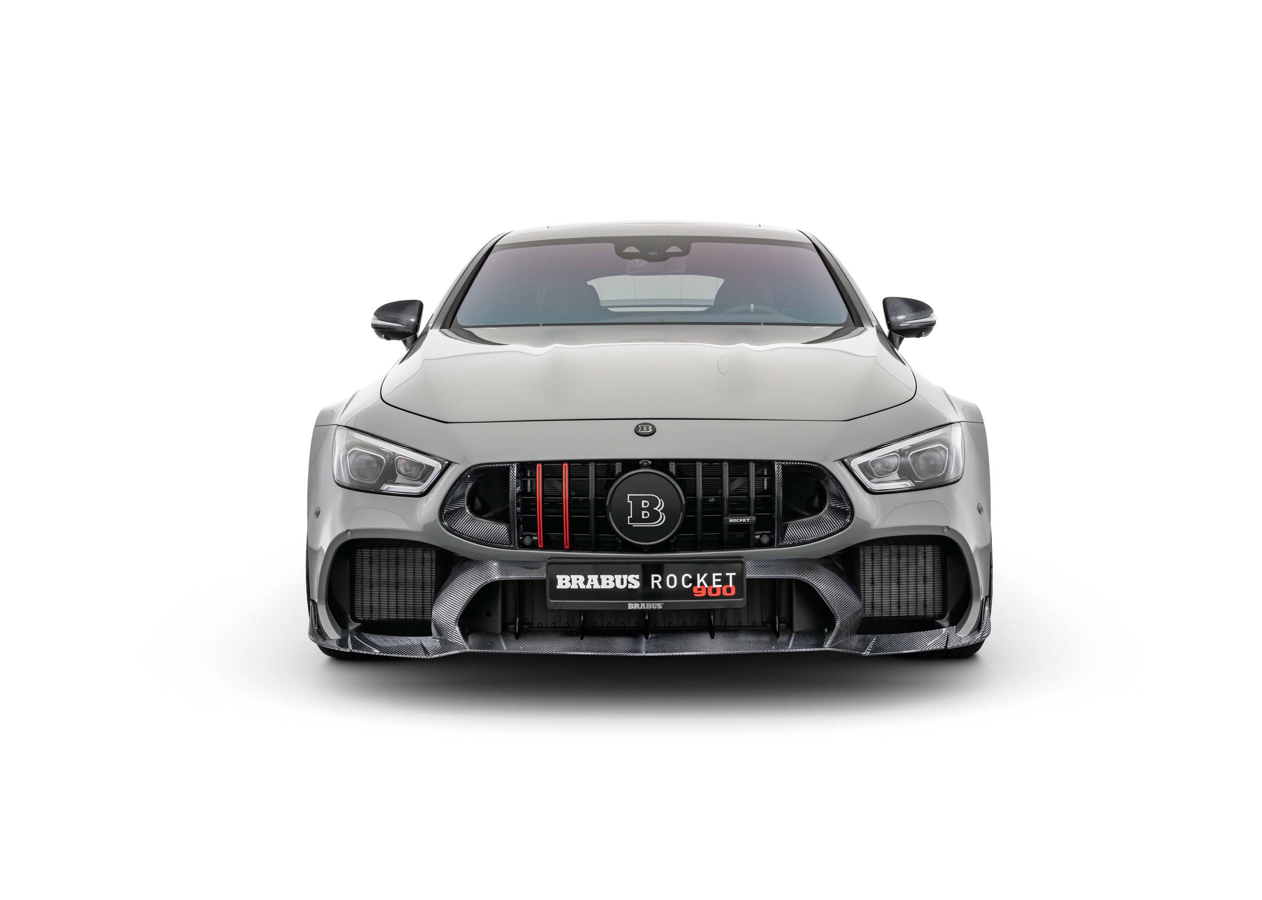 BRABUS Rocket 900 grey-6