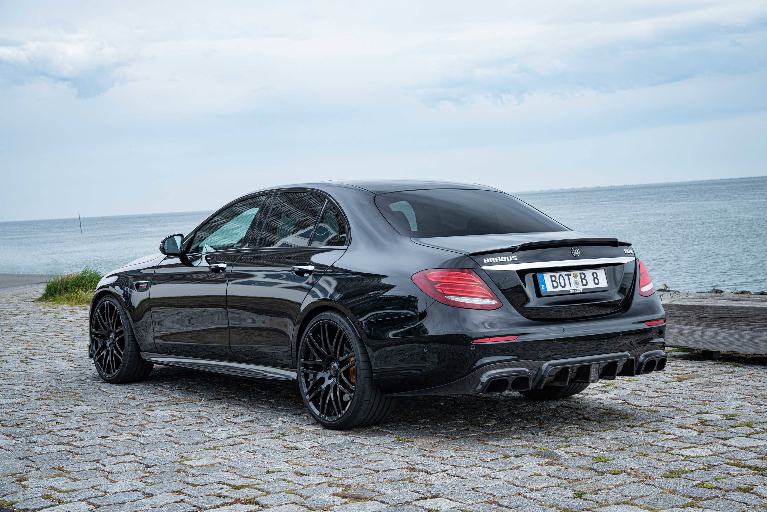 BRABUS 800 Sylt based on E63 (24)