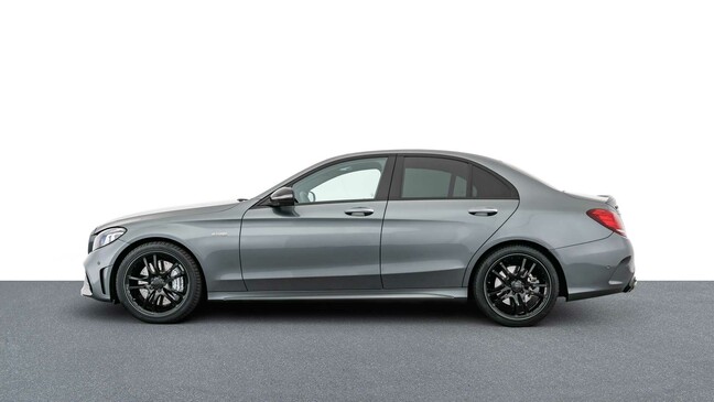 BRABUS 450 based on AMG C43 (32)