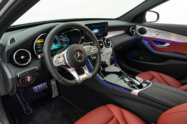 BRABUS 450 based on AMG C43 (16)
