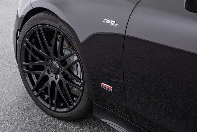 BRABUS 500 based on AMG CLS 53 (10)