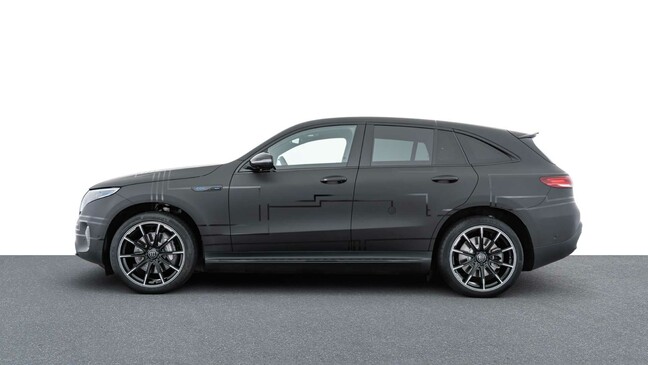 BRABUS Electric based on EQC 400 (39)