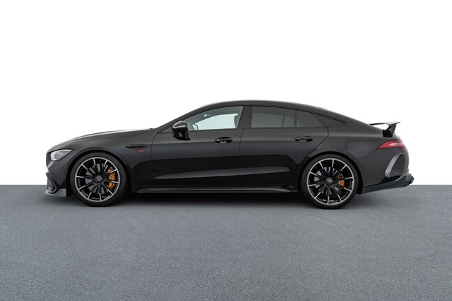 BRABUS 800 based on GT63S (36)