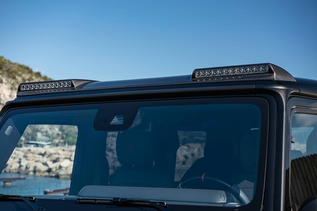 BRABUS 800 WIDESTAR based on G63 (20)
