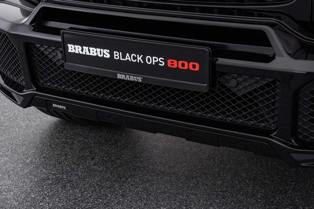 BRABUS 800 Black Ops (29)
